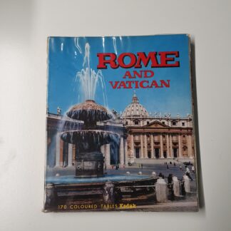 Rome and Vatican