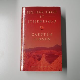 Jeg har hørt et stjerneskud