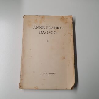 Anne Franks - dagbog