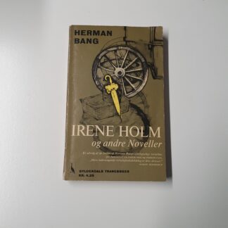 Irene Holm og andre noveller