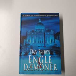 Engle &amp; Dæmoner - Dan Brown