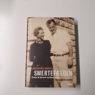 Smertefælden - Anastassia Arnold