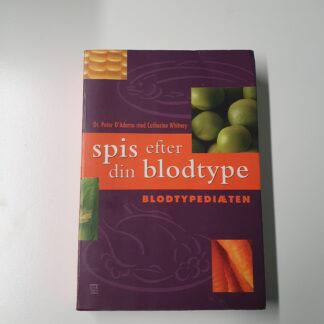 Spis efter din blodtype.