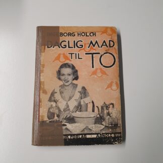 Daglig mad til to