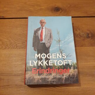 Erindringer: holdning og handel - Mogens Lykketoft