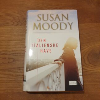 Den Italienske Have - Susan Moody