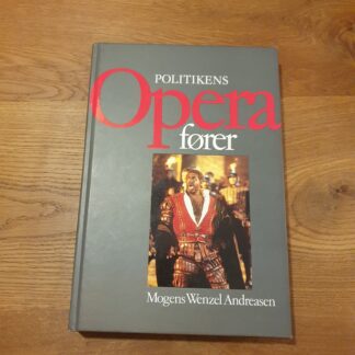 Politikens Operafører - Mogens Wenzel Andreasen