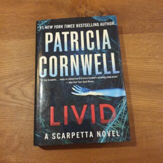 Livid - Patricia Cornwell