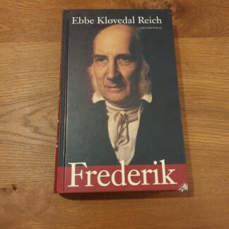 Frederik - Ebbe Kløvedal Reich