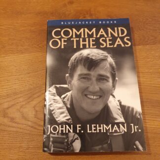 Command of the seas - John F. Lehman Jr.