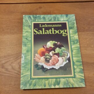 Lademanns salatbog - Veronika Müller