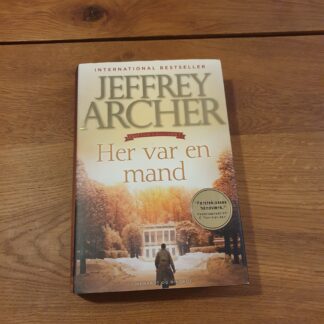 Her var en mand -Jeffrey Archer