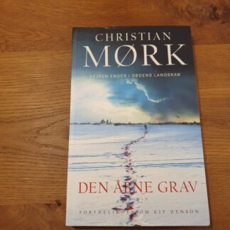 Den åbne grav - Christian Mørk