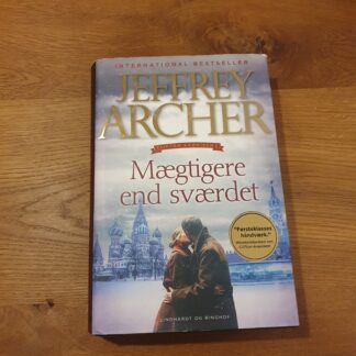 Mægtigere end sværdet - Jeffrey Archer