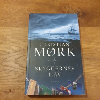 Skyggernes hav - Christian Mørk