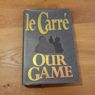 Our Game - le Carré