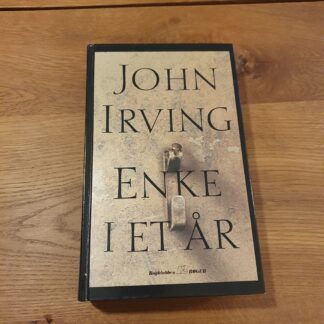 Enke i et år - John Irving
