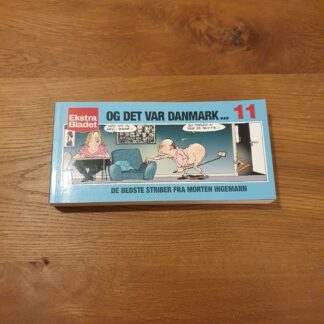 Og det var Danmark... 11 - Morten Ingemann