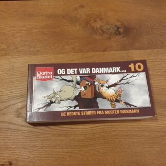 Og det var Danmark... 10 - Morten Ingemann