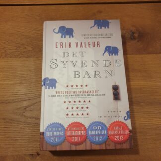 Det syvende barn - Erik Valeur