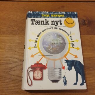 Tænk nyt: du kan ikke overleve på succesen fra i går