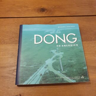 DONG og energien - Mogens Rüdiger