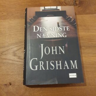 Den Sidste Nævning - John Grisham