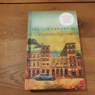Drømmehjerte - Cecilia Samartin