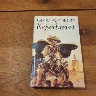 Kejserbrevet - Olov Svedelid