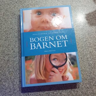 Bogen om barnet - Vibeke Manniche