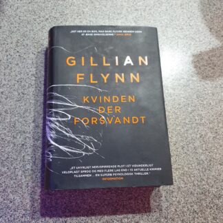Kvinden der forsvandt - Gillian Flynn