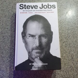 Steve Jobs: En biografi om manden bag Apple