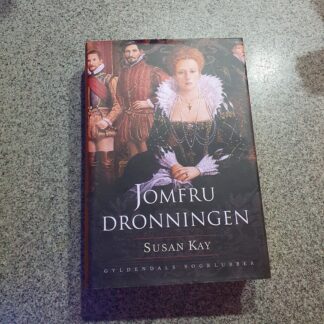 Jomfru Dronningen - Susan Kay