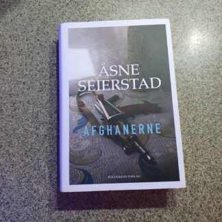 Afghanere - Åsne Seierstad