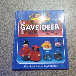 Børnenes Hobby Bibliotek: Gaveideer