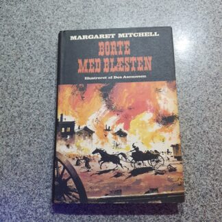 Borte med blæsten: bind 2 - Margaret Mitchell