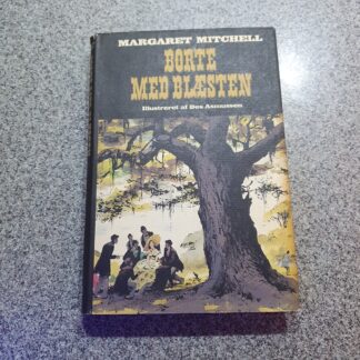 Borte med blæsten: bind 1 - Margaret Mitchell