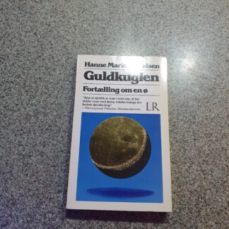 Guldkuglen - Hanne Marie Svendsen