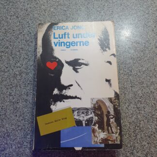 Luft under vingerne - Erica Jong