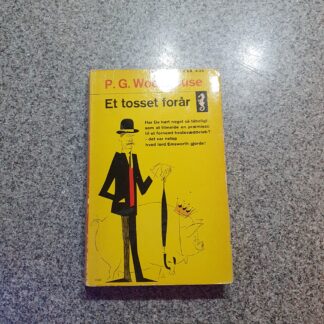 Et tosset forår - P.G. Wodehouse