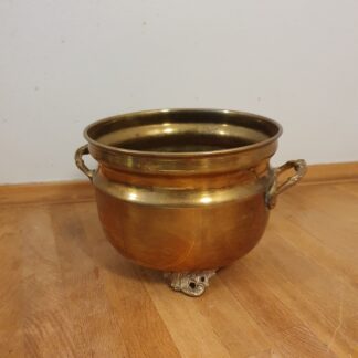 Urtepotte i kobber