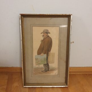 Indrammet billede