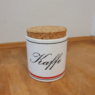 West Germany kaffe krukke