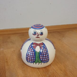 Pebersvend i porcelæn