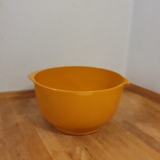 Karrygul Rosti skål