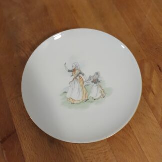 Bing & Grøndahl tallerken, Bornholm