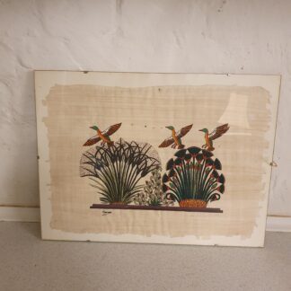 Kinesisk vintage billede