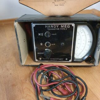 Handy MEG transistor - Type 2