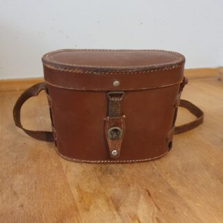 Kikkert etui i læder