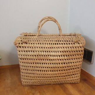 Vintage kurve taske